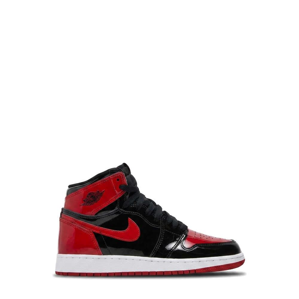 Air Jordan 1 High OG Kids' Sneaker - Black Varsity Red White - Global NY Kicks