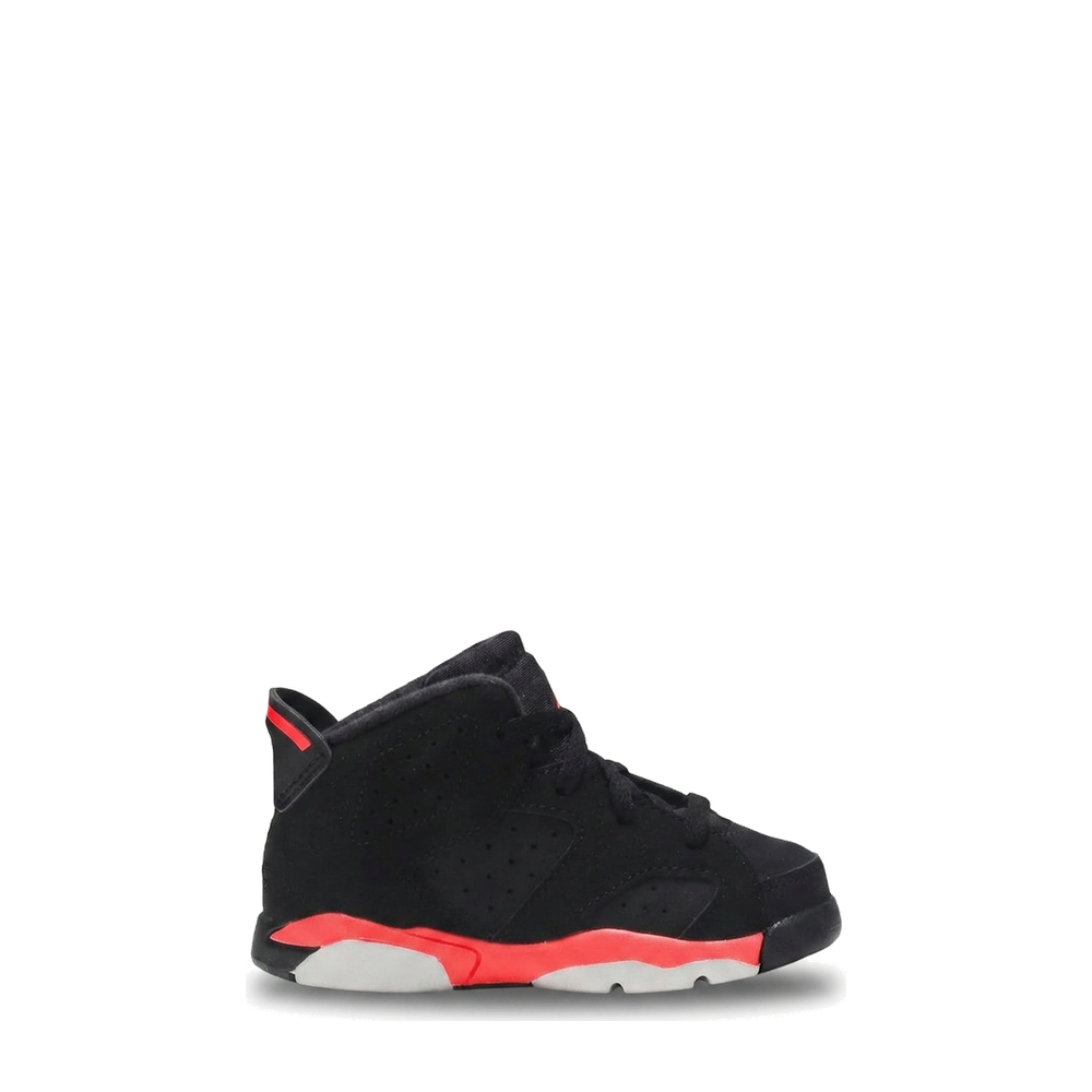 Air Jordan 6 Retro Toddler Black Infrared 23 Sneakers - Global NY Kicks