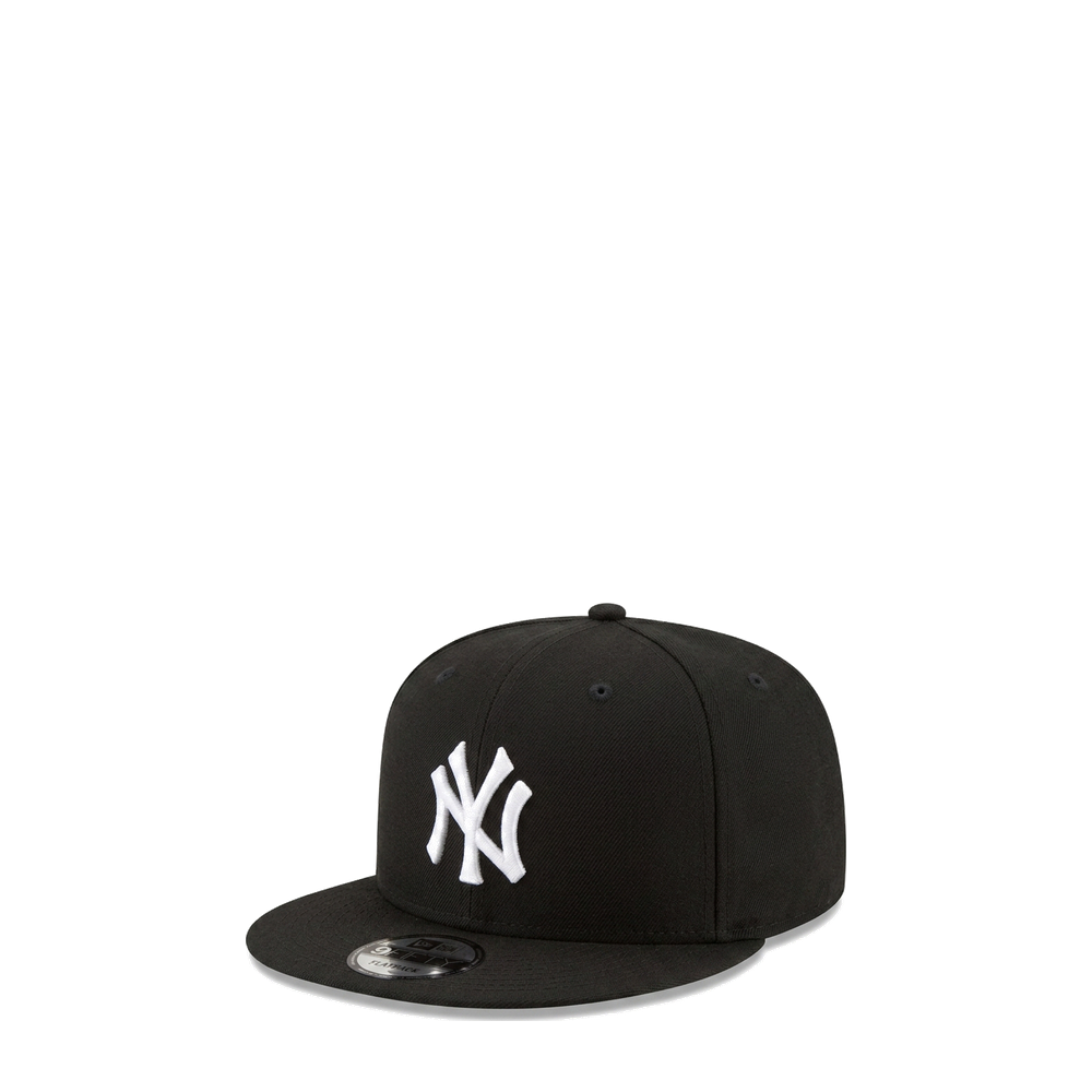 Black And White 9FIFTY Snapback - 55% Scale
