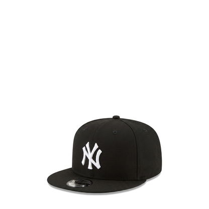Black And White 9FIFTY Snapback - 55% Scale
