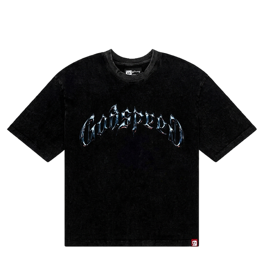 Godspeed SHIRTS Black - Global NY Kicks