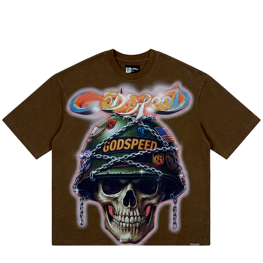 Godspeed SHIRTS Green - Global NY Kicks