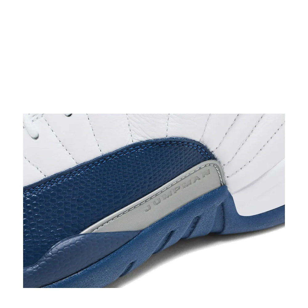Nike Air Jordan 12 Retro French Blue 2025 Men's Sneakers - View 3