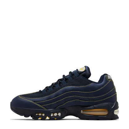 Nike Air Max 95 'Michigan Obsidian' sneaker, alternate view 6