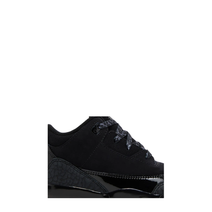 Air Jordan 3 Retro (TD) 'Black Cat' sneaker, alternate view 5