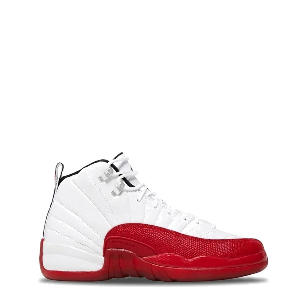 Air Jordan 12 Retro GS "Cherry" - Angle 1