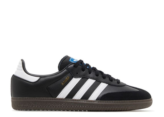 Adidas Samba OG J 'Black White'