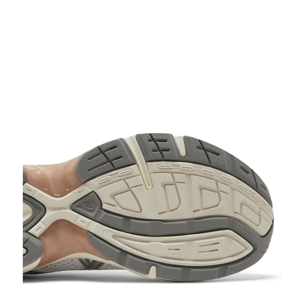 ASICS GEL-1130 'White/Clay Grey' sneaker, alternate view 7