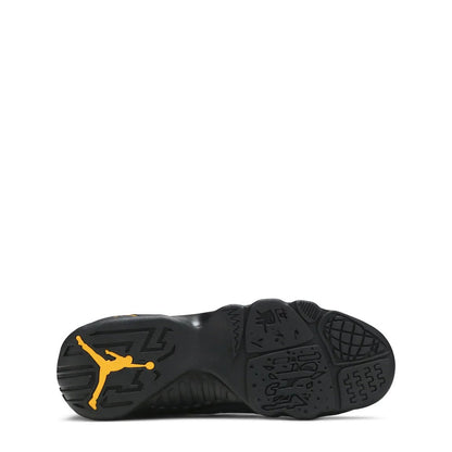 Air Jordan 9 Retro GS 'Dark Charcoal/University Gold' - 75% Scale - Angle 5