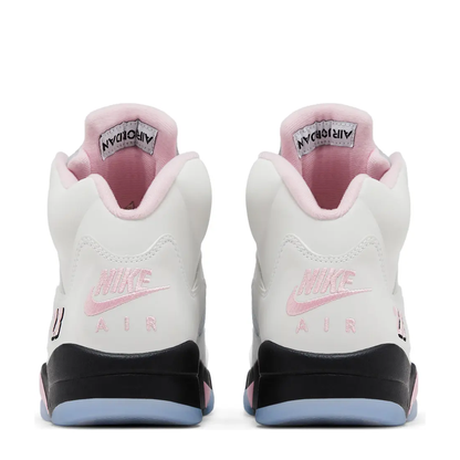 Air Jordan 5 Retro 'Medium Soft Pink' sneaker, alternate view 8