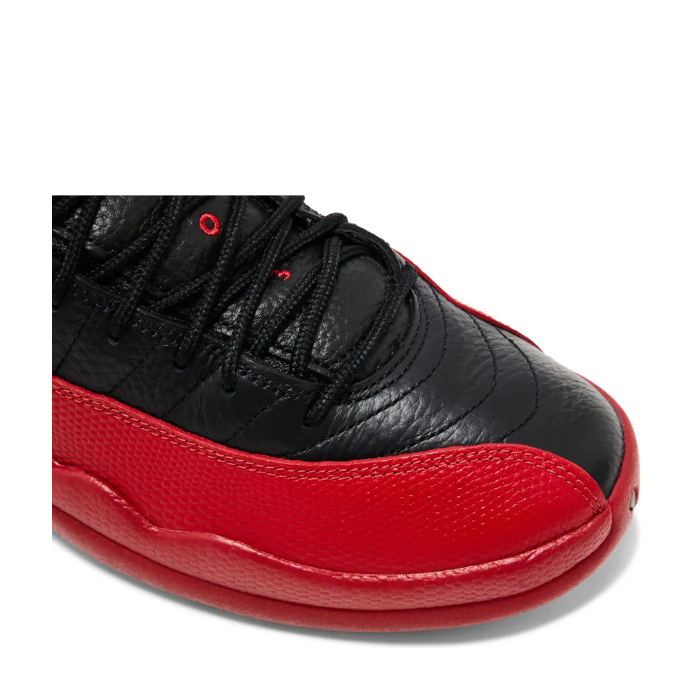 Air Jordan 12 Retro 'Flu Game' sneaker, alternate view 12