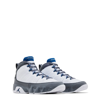 Air Jordan 9 Retro (GS) 'Flint Grey' sneaker, alternate view 10