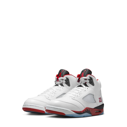 Air Jordan 5 Retro OG (PS) 'Fire Red' sneaker, alternate view 5