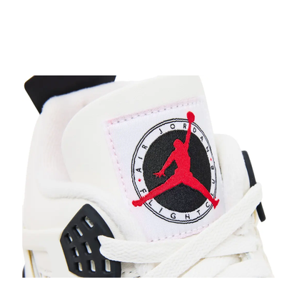 Air Jordan 4 Retro 'Flight Club' sneaker, alternate view 11