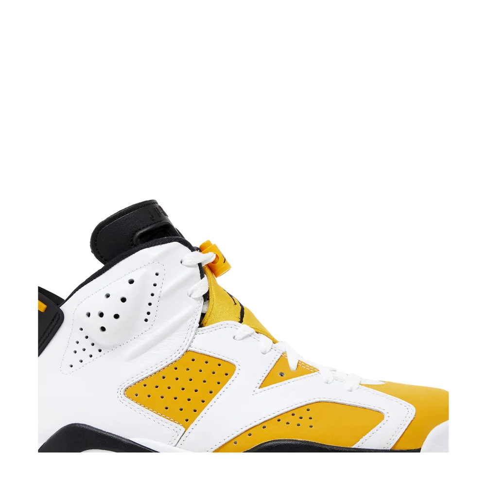 Air Jordan 6 Retro 'Yellow Ochre' sneaker