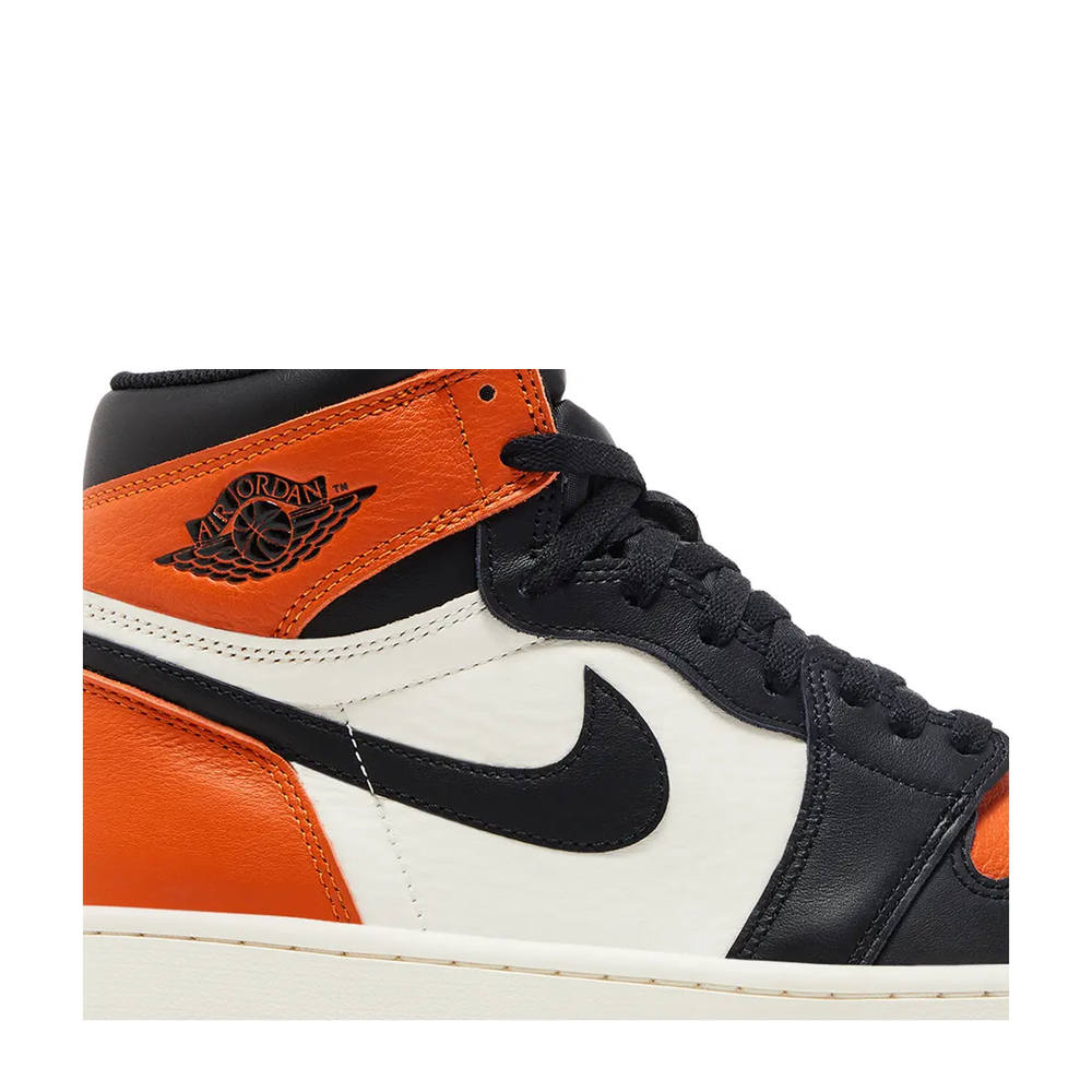 Air Jordan 1 Retro High OG 'Shattered Backboard' sneaker, alternate view 2
