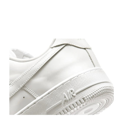 Nike Air Force 1 '07 PRM 'White/White' - 85% Scale - Angle 8