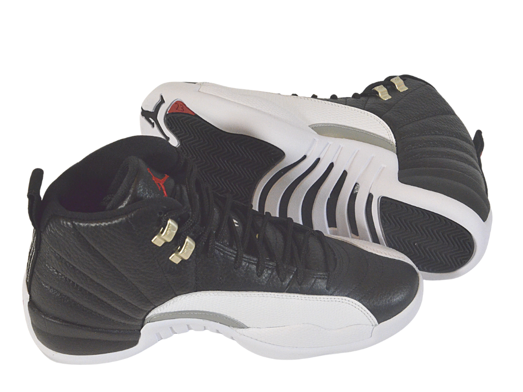 Air Jordan 12 Retro 'Playoffs' - Angle 9