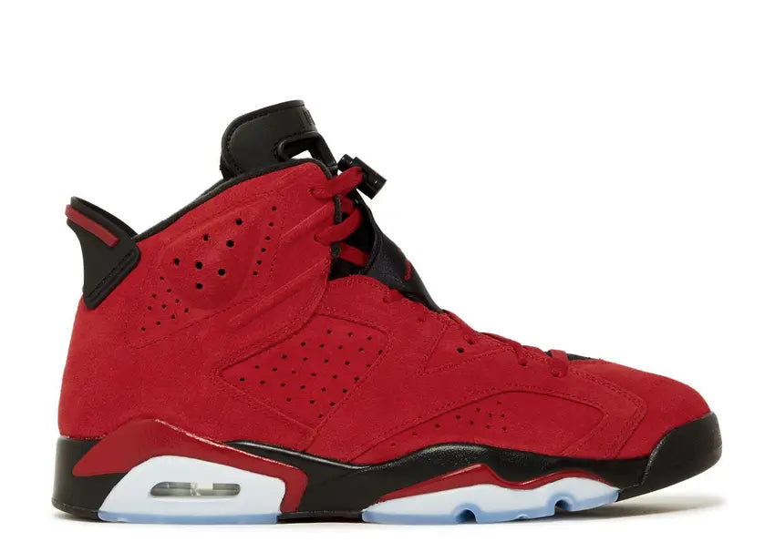 Nike Air Jordan 6 Retro 'Toro Bravo' Men’s Sneakers by Air Jordan
