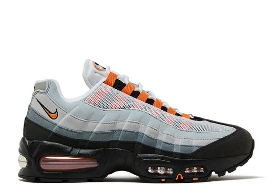 Nike Air Max 95 OG 'Bright Mandarin' 2025 Men’s Sneaker
