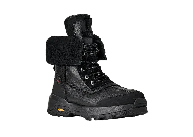 Adirondack Boot XXV 'Black'