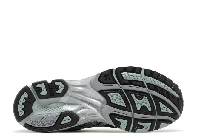 Asics Gel Nimbus 10.1 Ocean Haze Pure Silver Mens Sneaker by Asics