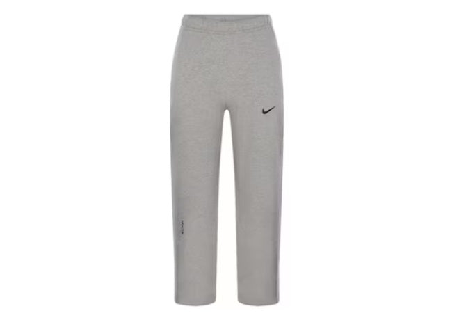 [FZ4675-063] NIKE NOCTA PANTS MEN CLOTHING ATHLETICGREY