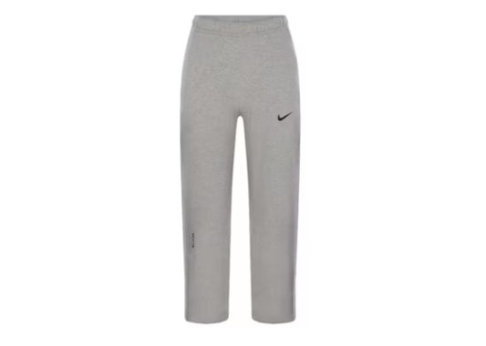 [FZ4675-063] NIKE NOCTA PANTS MEN CLOTHING ATHLETICGREY