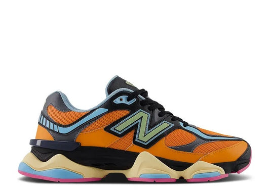New Balance 9060 Sun Glow Mens Sneaker Sunrise Colorway by New Balance
