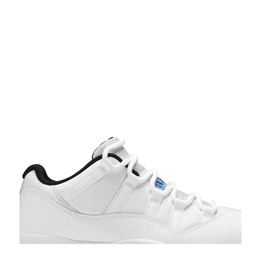 Air Jordan 11 Retro Low 'Legend Blue' sneaker, alternate view 4