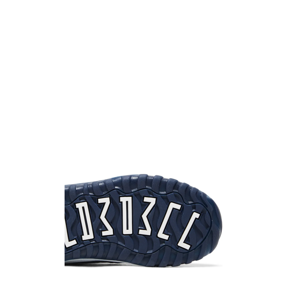 Air Jordan 11 Retro (TD) 'Midnight Navy' sneaker, alternate view 6