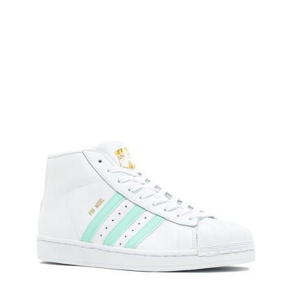 Pro Model (GS) 'Easter Green' sneaker, alternate view 2