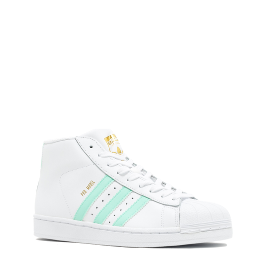 Pro Model (GS) 'Easter Green' sneaker, alternate view 2