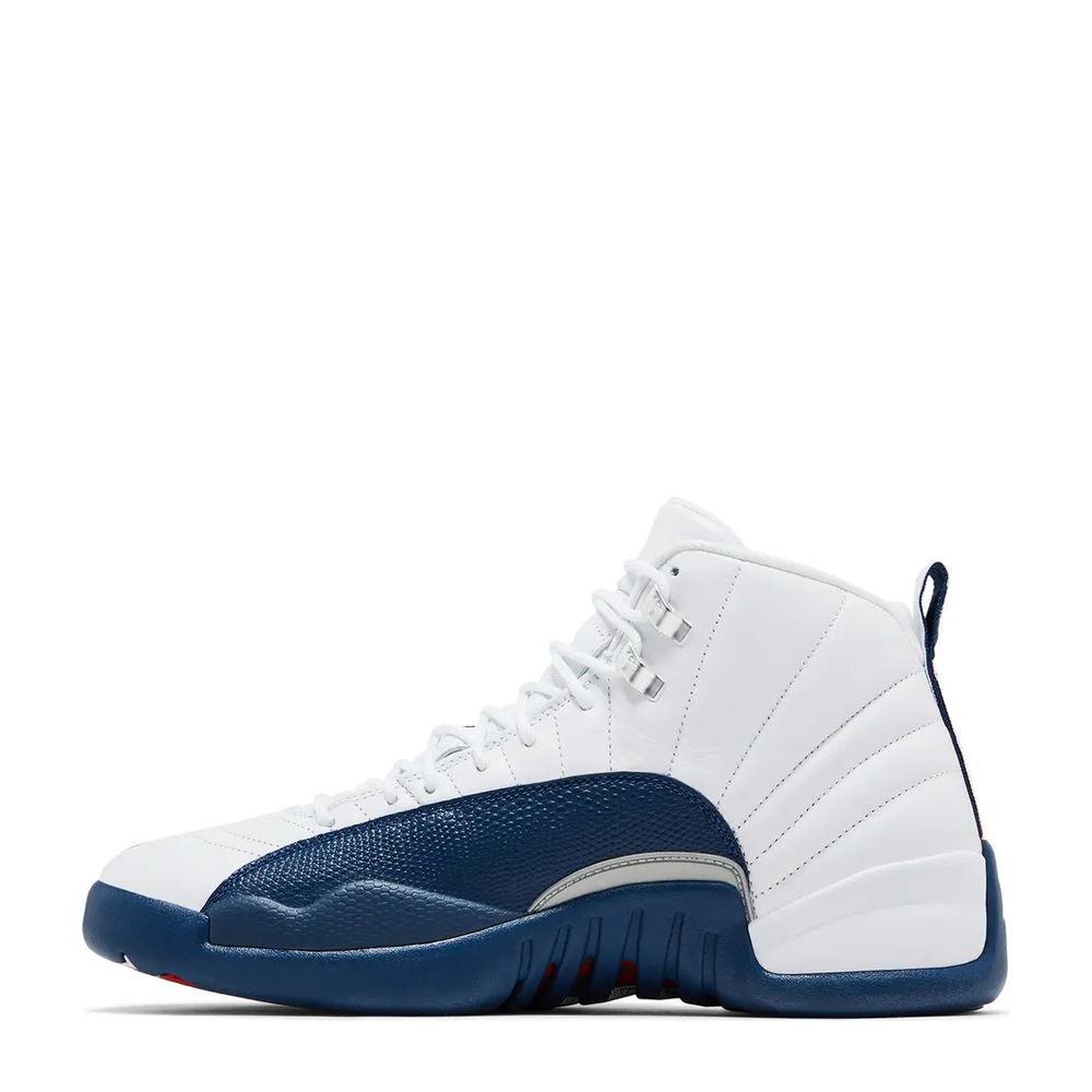 Air Jordan 12 Retro 'French Blue' sneaker, alternate view 3