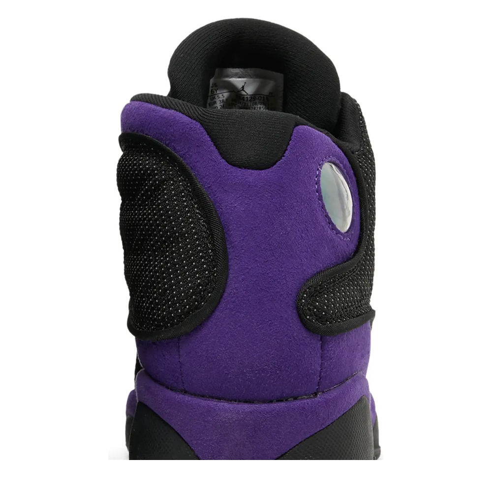 Air Jordan 13 Retro (GS) 'Court Purple' sneaker, alternate view 6