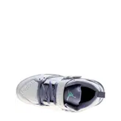 Air Jordan Flight 45 (GS) 'White/Blue' sneaker, alternate view 3