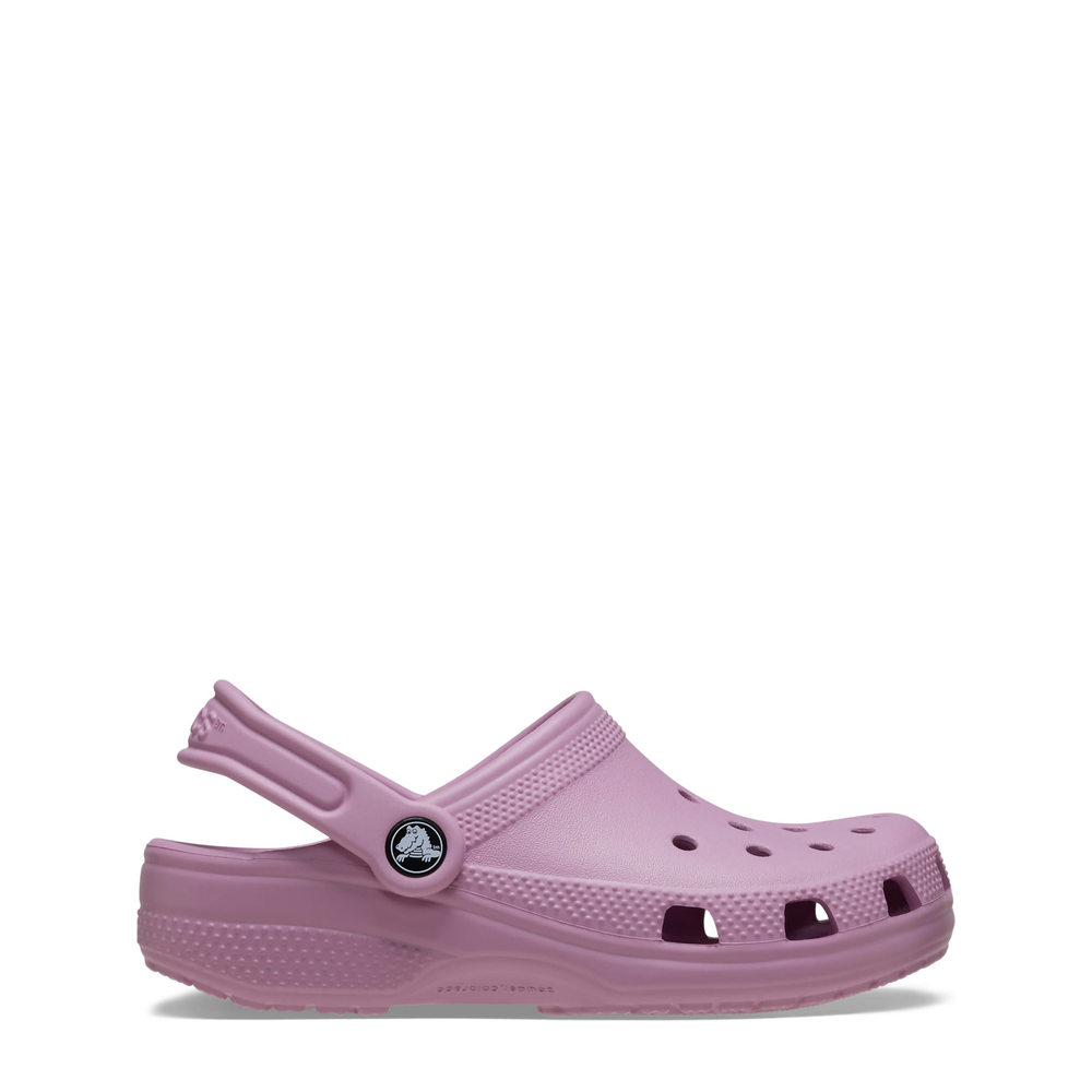 Crocs Boys (GS) 'Hydrangea' sneaker, side view
