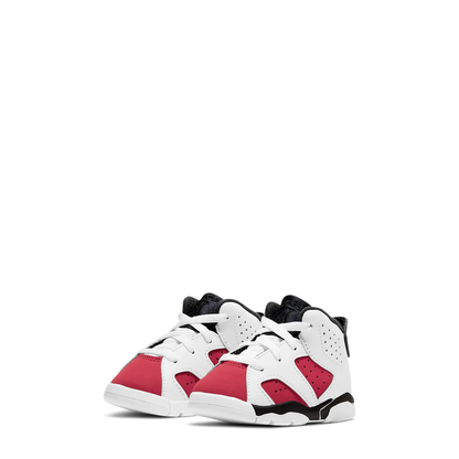 Air Jordan 6 Retro (TD) 'Carmine' sneaker, alternate view 4