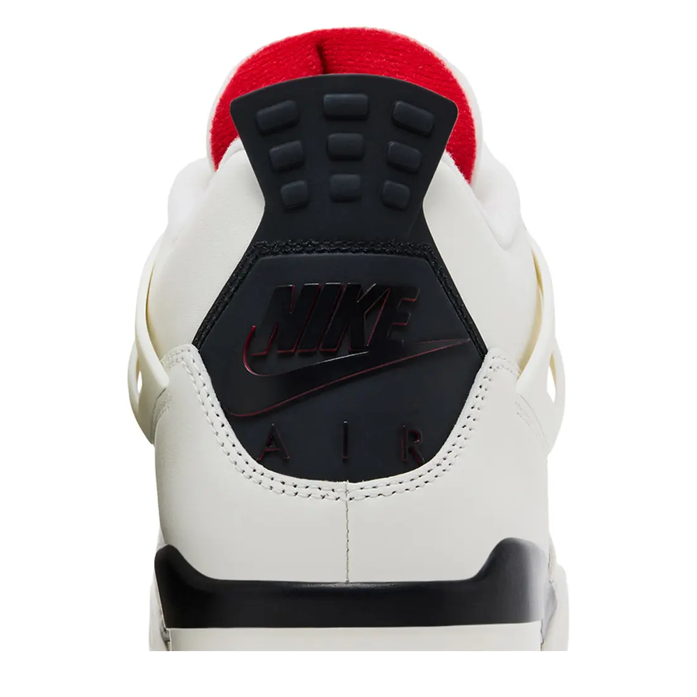 Air Jordan 4 Retro 'Flight Club' sneaker, alternate view 9