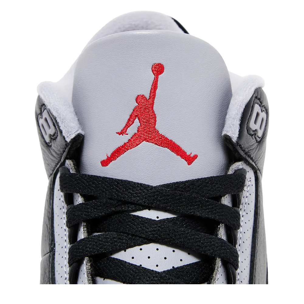 Air Jordan 3 Retro OG 'Black Cement' sneaker, alternate view 11