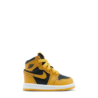 Air Jordan 1 High OG (TD) 'Pollen Yellow' - Angle 1