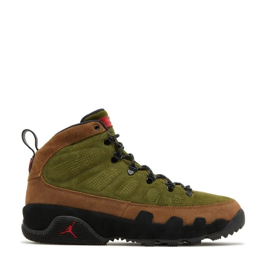 Air Jordan 9 Retro Boot NRG 'Beef and Broccoli' - 85% Scale