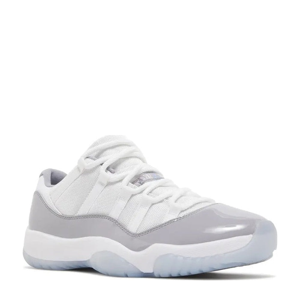Air Jordan 11 Retro Low 'Cement Grey' - Angle 1