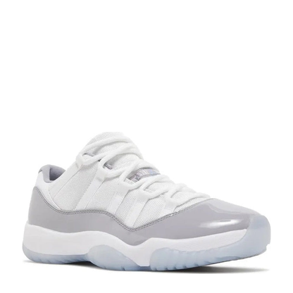 Air Jordan 11 Retro Low 'Cement Grey' - Angle 1