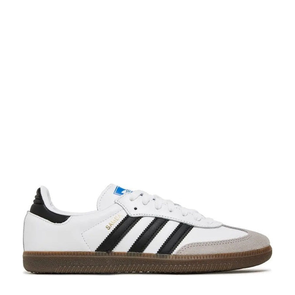 Adidas Samba OG 'White And Black' - Angle 1