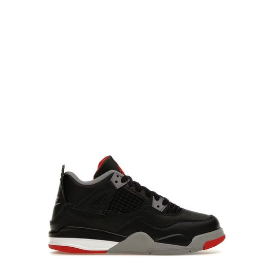 Air Jordan 4 Retro (PS) 'Bred Reimagined' - 65% Scale