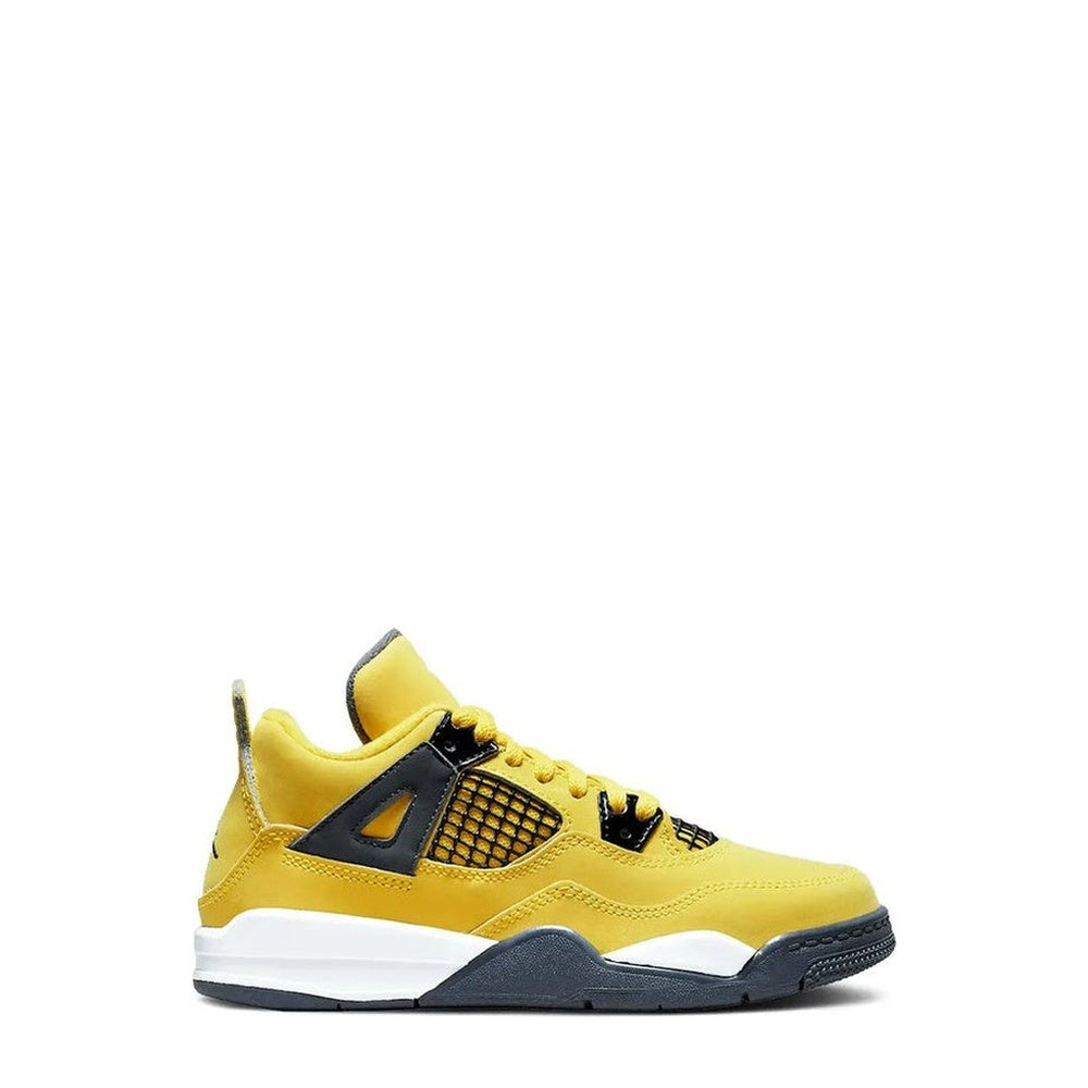 Air Jordan 4 Retro (PS) 'Lightning' - Angle 1