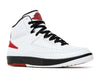 NIKE JORDAN 2 RETRO " CHICAGO " 2022