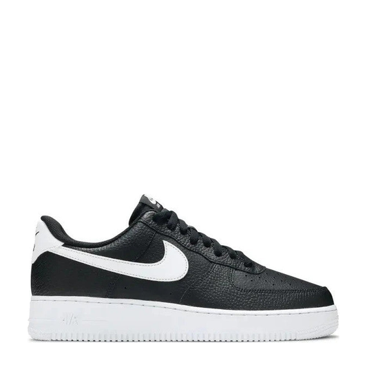 Nike Air Force 1 '07 'Black/White' - 85% Scale