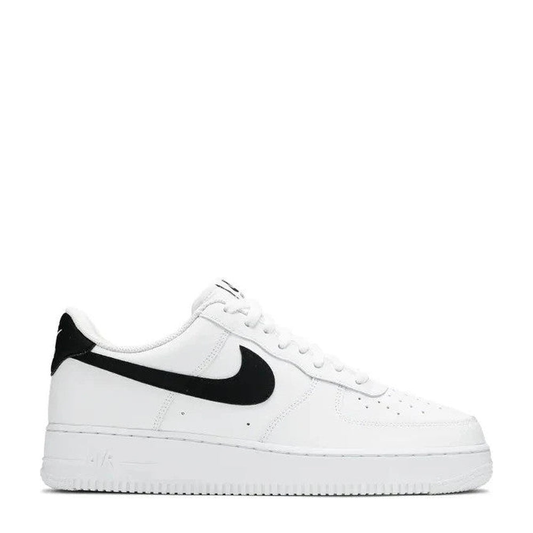 Nike Air Force 1 '07 'White/Black' - 85% Scale